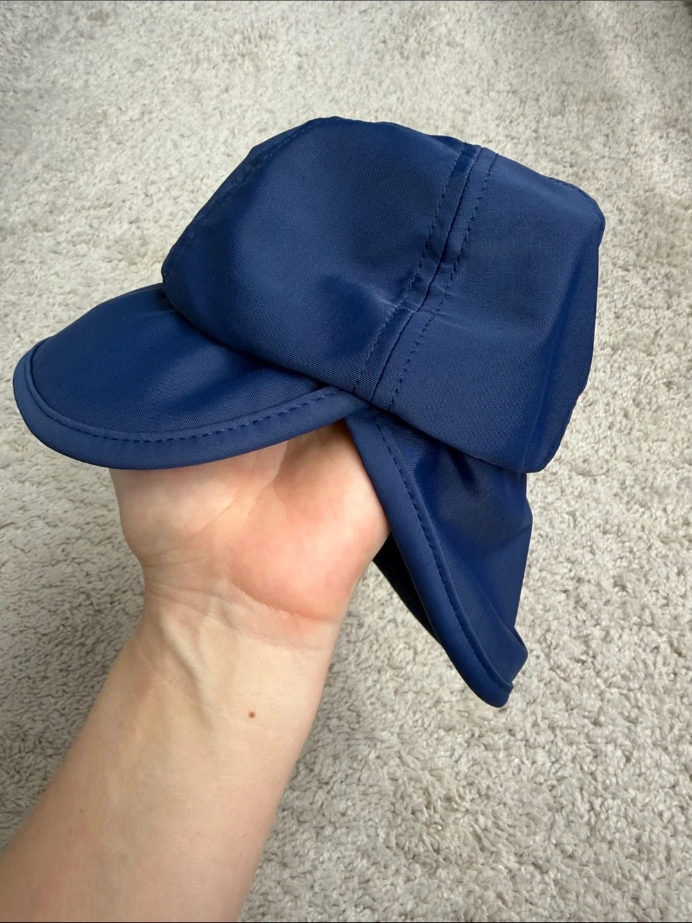 Carter’s Baby Boy Hat - Navy Blue